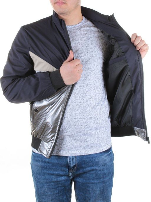 1881 Куртка мужская OUDI - Фабричный китай фото 15