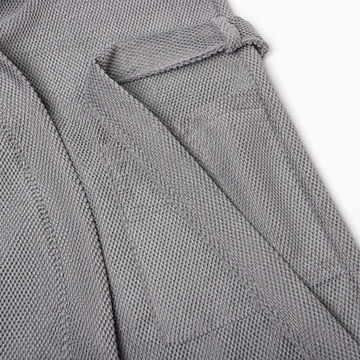 Халат мужской «Этель», размер 56-58, серый