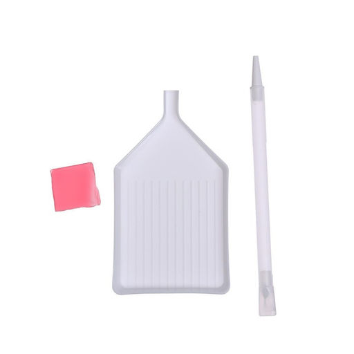 Алмазная мозаика с частичным заполнением на подрамнике «Лилии», 50×60 см