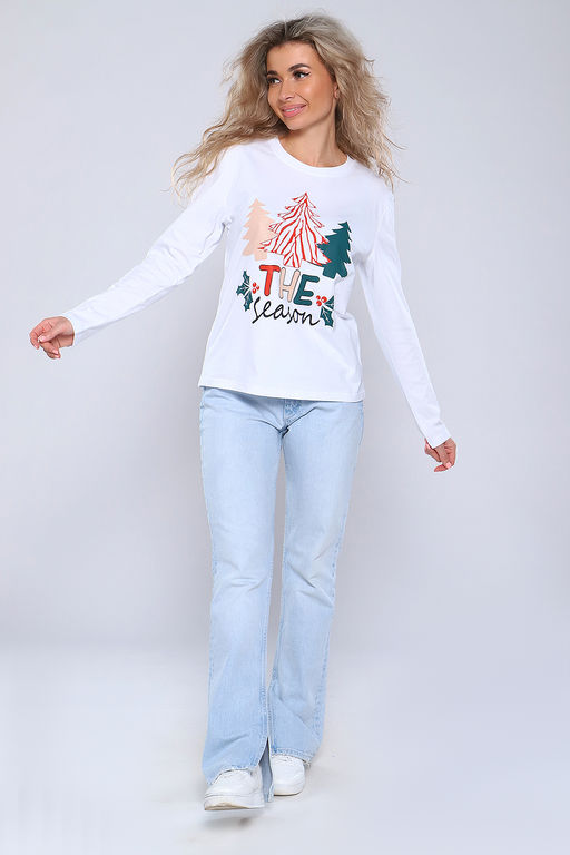 Лонгслив 70086 - Натали фото 12