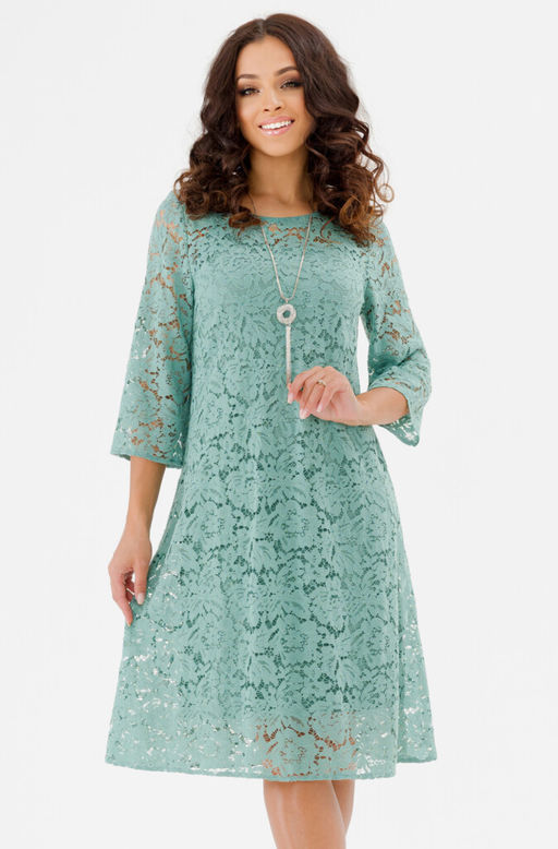 Платье Венсана (48-58) - Serenada фото 2