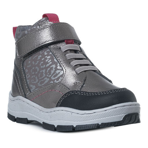 Ботинки для малышей из натуральной кожи Юничел  фото 4