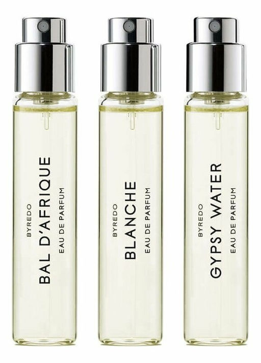 BYREDO LA SELECTION NOMADE w SET (Bal dAfrique/Blanche/Gypsy) 3*12 ml M, набор  фото 2