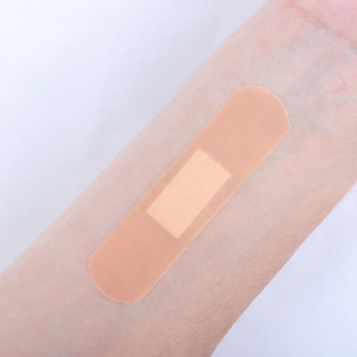 Цена за 75 шт. Лейкопластырь бактерицидный 72×19 мм, полимерная основа 10 шт.