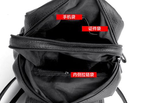 Рюкзак A-660-Gray - Ferro фото 9