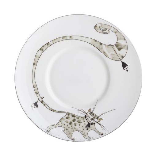 ЧАЙНЫЙ НАБОР LEFARD КОТИКИ НА 2 ПЕР. 4 ПР. 200 МЛ  фото 4