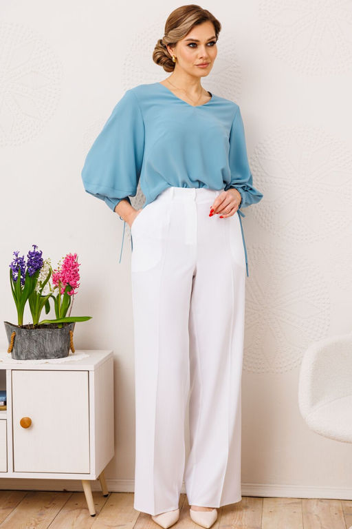 Платье Мода Юрс 2874-Р черный - Mira fashion фото 131