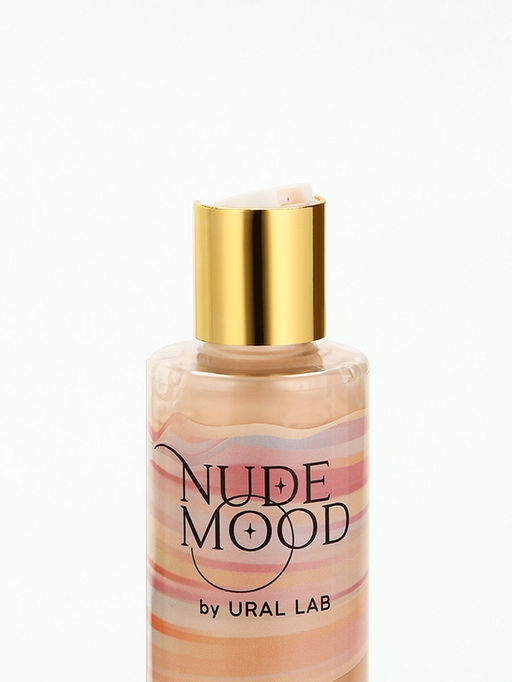 Подарочный набор NUDE MOOD, гель для душа 250 мл и крем для тела 200 мл, аромат ягод, URAL LAB  фото 7