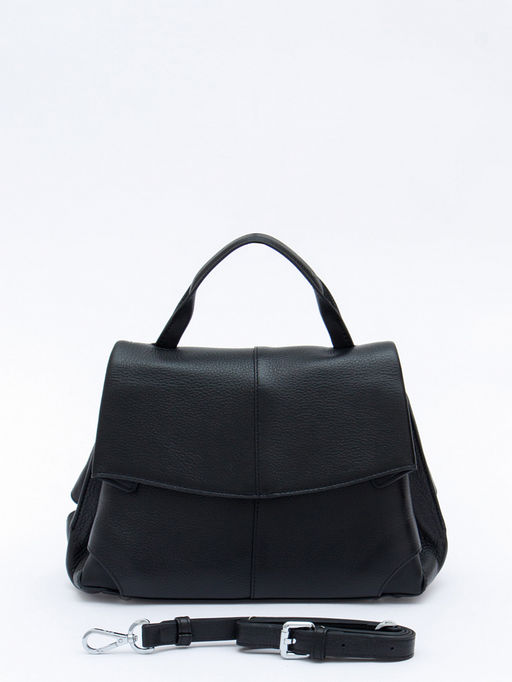 Сумка 2358Y black Polina&Eiterou
