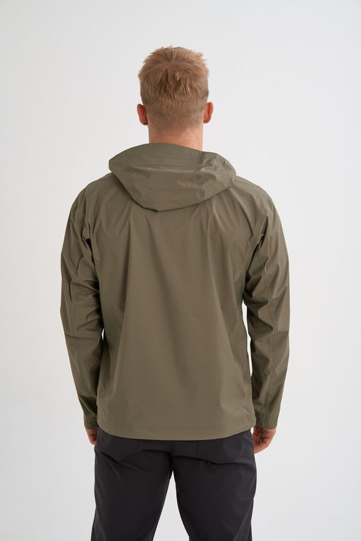 Куртка Зеленый ANTA HERO Woven Jacket  фото 4