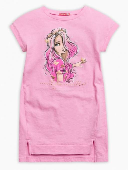 Уценка PELICAN GFDT3109/1 платье для девочек  фото 2