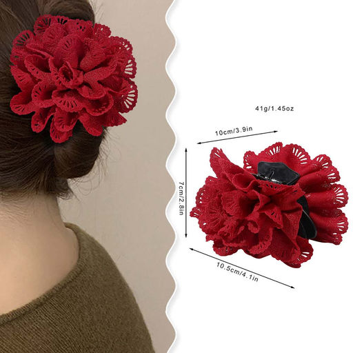 Краб для волос арт. 01 8732 (id 274575) - Rada фото 3