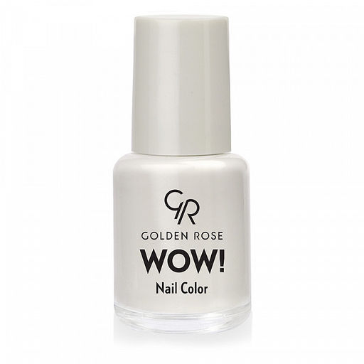 Golden Rose Лак WOW! Nail Color тон 06 6мл