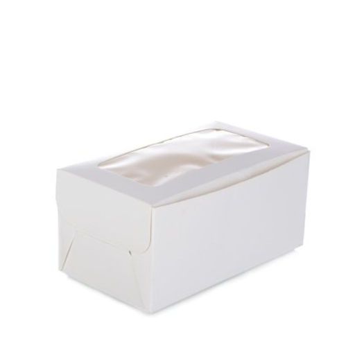 Цена за 12 шт. Коробка подарочная складная 13х9x7 см / QR97 /уп 12/420/ (Белый) - Галеонтрейд фото 3