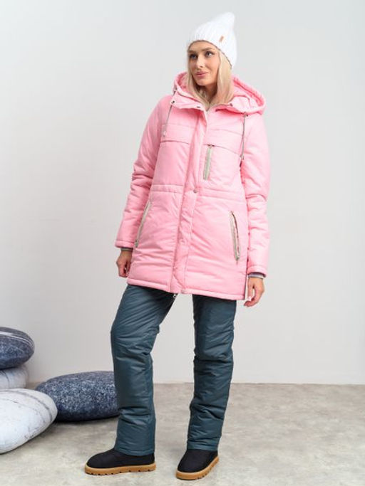 Костюм женский зимний Сибирь - Yollochka фото 21