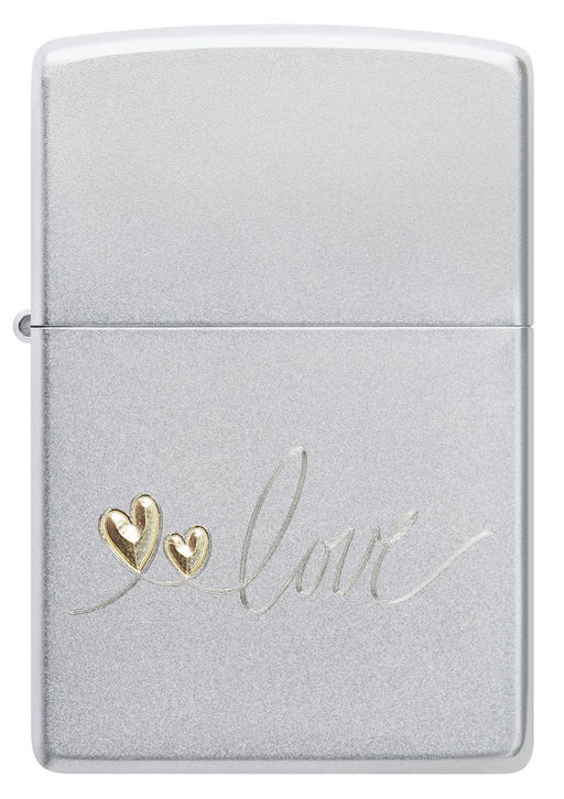 Зажигалка ZIPPO Любовь | Love Design 48725  фото 2