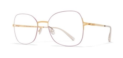 Оправа KUMIKO Gold/Coralred АКЦИЯ