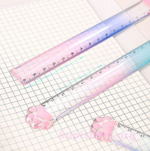 Линейка Rainbow cat - Купи слона фото 2