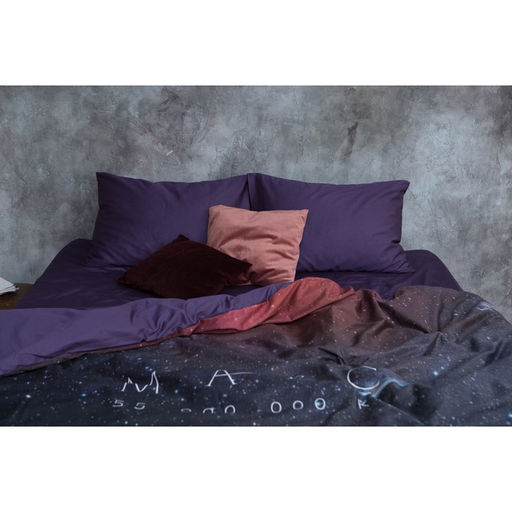 Постельное бельё Этель 1.5 сп Red planet 143*215см, 160*240 см, 50*70 см - 2 шт  фото 11