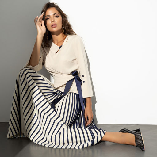 Костюм с юбкой
 Больше чем стиль (2 в 1, шик) - Charutti фото 2