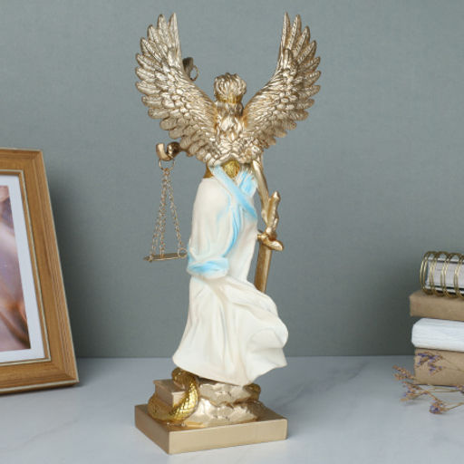 Статуэтка Фемида 30 см / 331-21 /уп 24/ - ГалеонТрейд фото 3