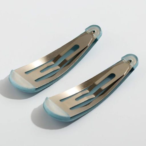 Заколки для волос "Stay beautiful", 2 шт,