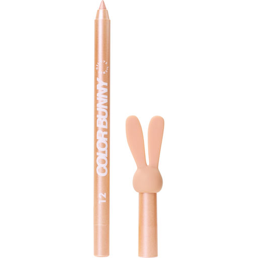 Love Generation Карандаш гелевый для глаз / Gel Eye Pencil Color Bunny тон 12  фото 2