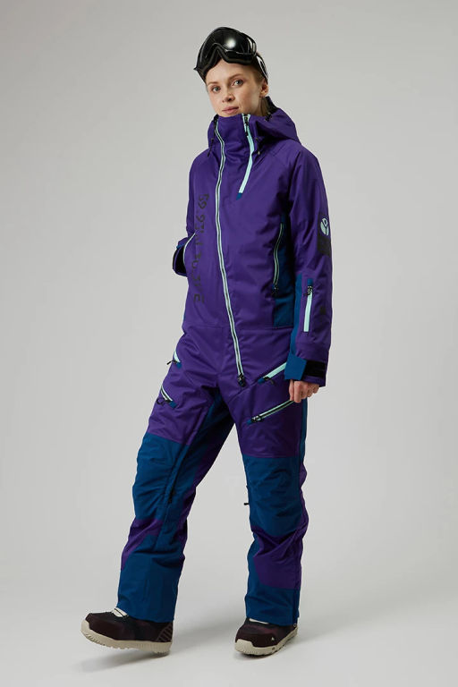 КОМБИНЕЗОН FISHT WARM UNISEX 24-13421 80 - Stayer фото 6