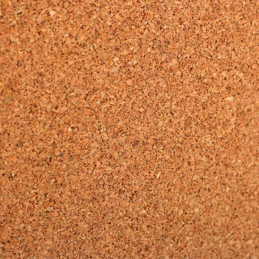 Доска пробковая А2, 45×60 см, Calligrata, в ПВХ рамке белого цвета