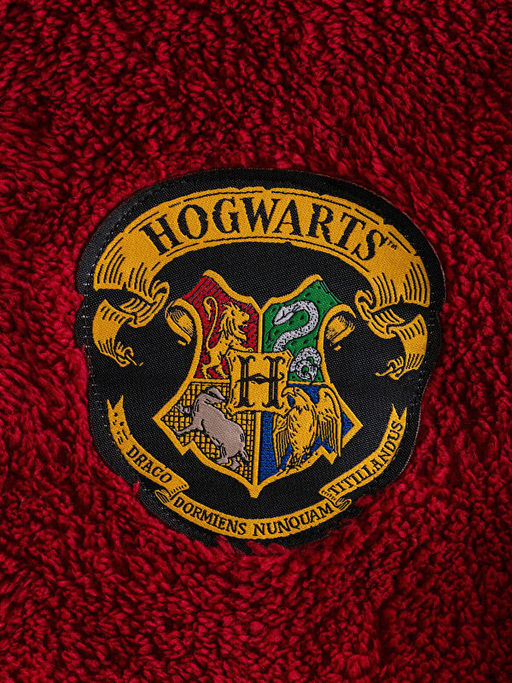 Harry Potter Lisansl? Kap??onlu ?ocuk Sabahl?k - Waikiki фото 3