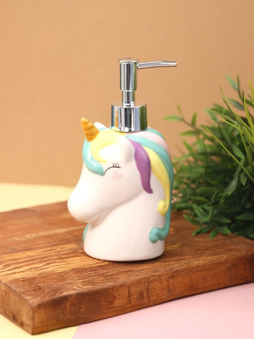 Набор для ванной комнаты Unicorn (набор 4 шт.)