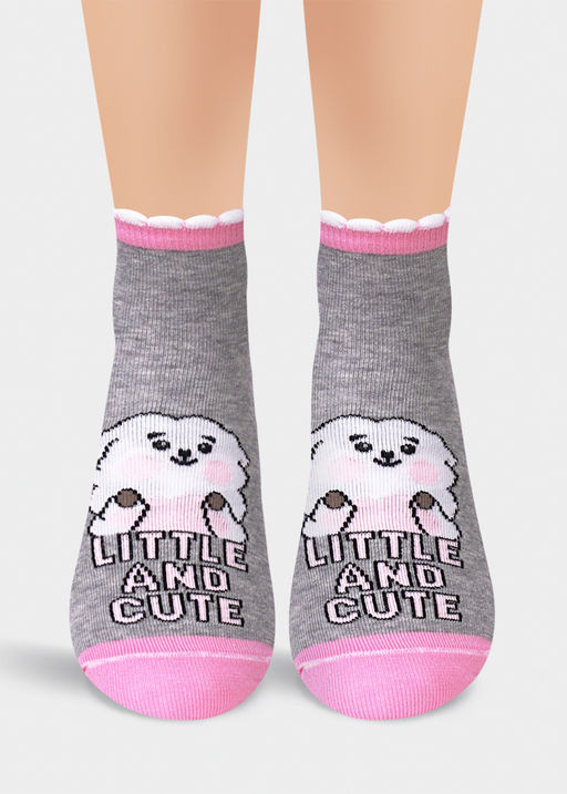 Носки детские для девочки