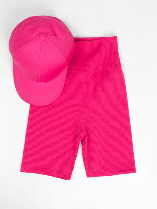 Велосипедки для девочки Соль&Перец  фото 8