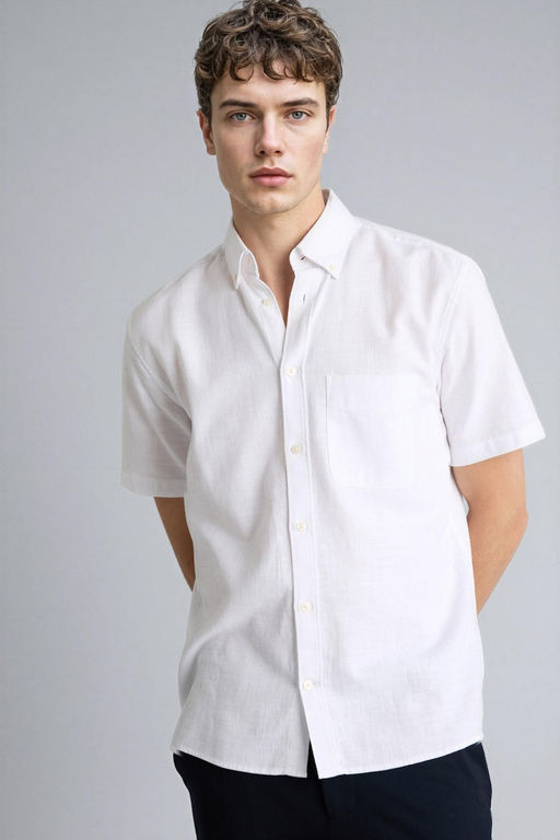 %100 Pamuk REGULAR FIT G_mlek - Defacto фото 4