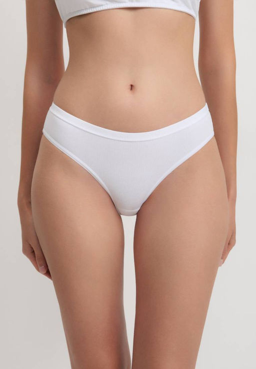 CONTE COMFORT COTTON LB 5571 Трусы женские (в коробке) white - Conte elegant фото 3