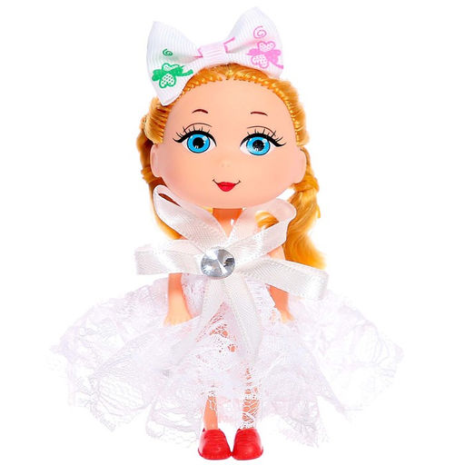 Кукла малышка Модной девочке, МИКС - Happy valley фото 4