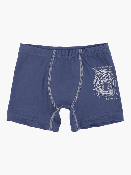 Трусы хлопок с эластаном 3 шт - Nota bene фото 2