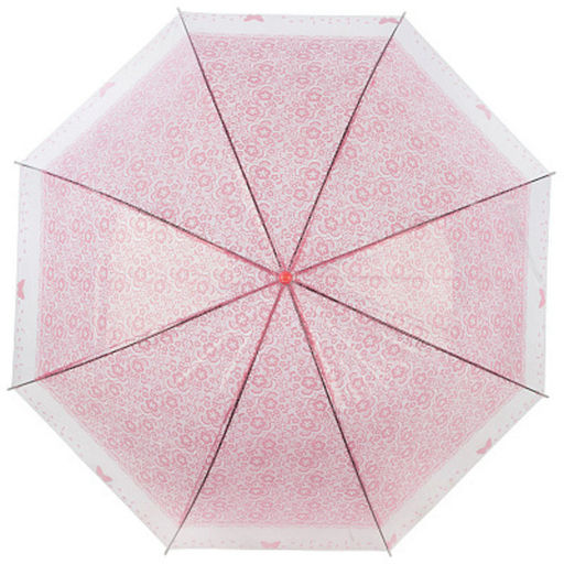 Зонт-трость полуавтоматический "BASIC"