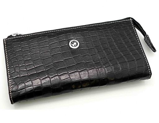 Женский кожаный кошелек на молнии Sergio Valentini СВ 3172-016 фото 3