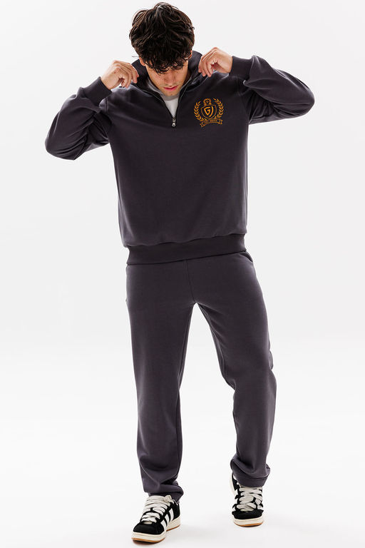 Брюки GO M2071/30-03.182-188 графит - Pirs фото 3