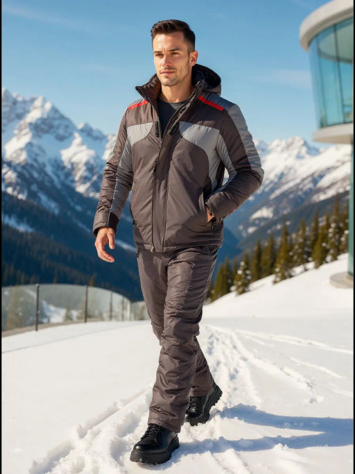 Горнолыжный костюм Викинг4 от Спортсоло