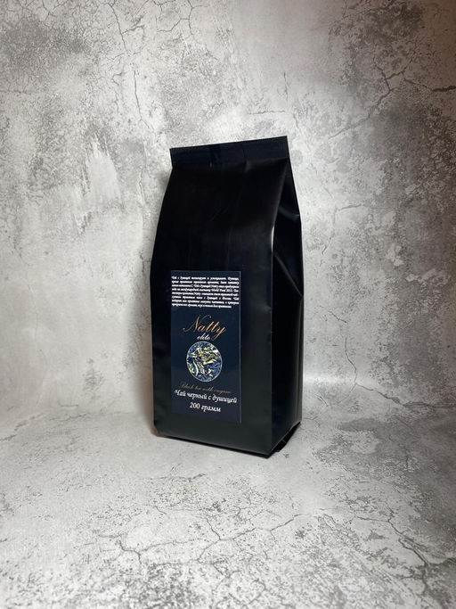 Natty чай черный с душицей