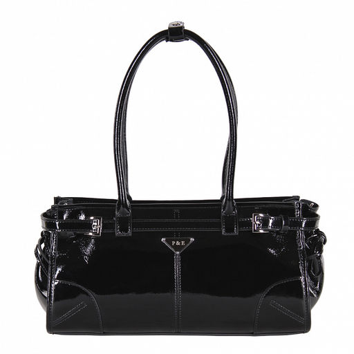 Сумка 1400TH black Polina&Eiterou