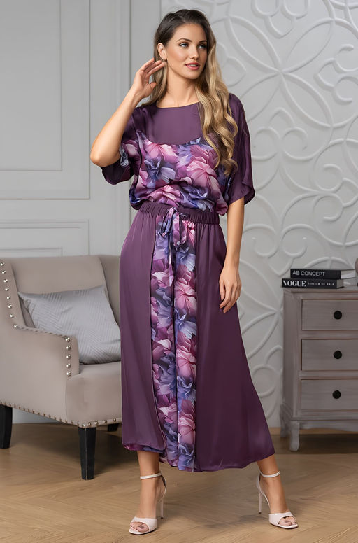 Gabriel 4520 Короткая сорочка Mia-Amore