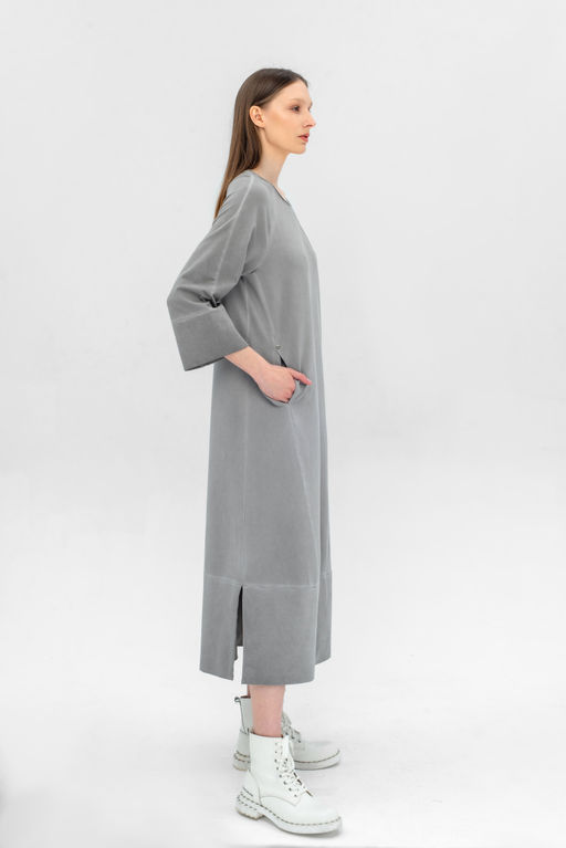 Платье ТРИКОТАЖ ПК - Жан и параскева фото 4