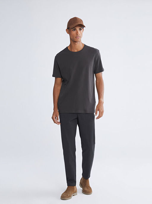 Bisiklet Yaka Erkek Ti??rt