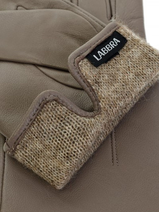 Перчатки жен п/ш LB-4607 d.brown - Labbra фото 9