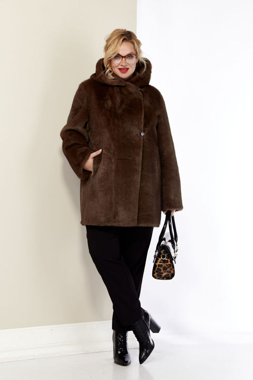 Дубленка SHETTI 2174 беж