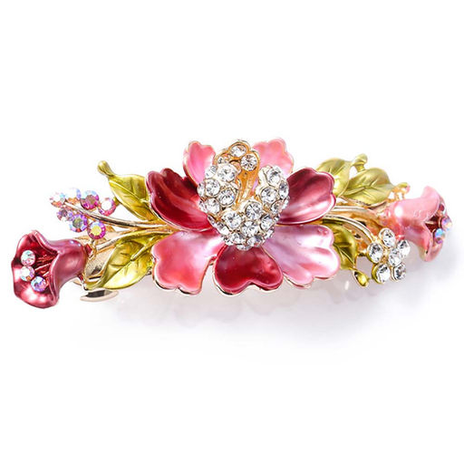 Заколка-автомат для волос арт. 07 4405 (id 284942) - Rada фото 2