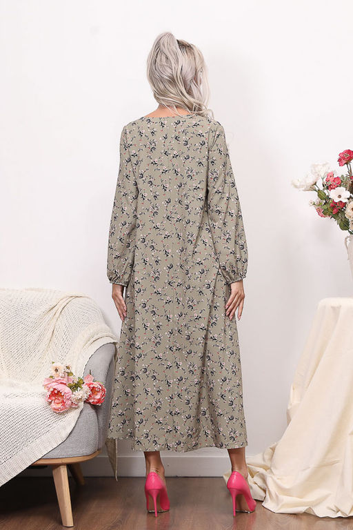 Платье П5-4804 - Wisell фото 10